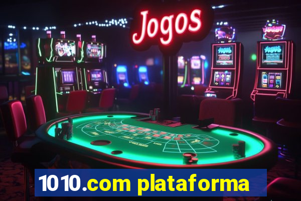 1010.com plataforma